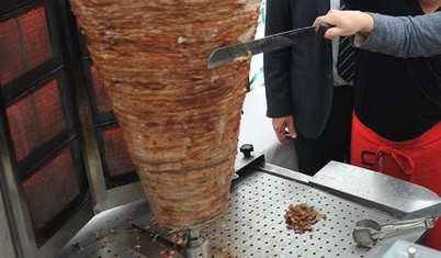 Almanya'da en çok tercih edilen yiyecek döner oldu