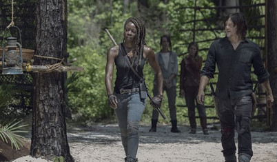 Yeni The Walking Dead dizisinden detaylar belli olmaya başladı