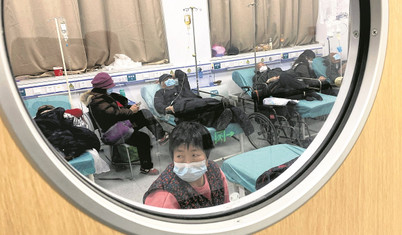 Çin’den yükselen tehdit: BF.7