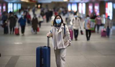 Çin, yolcularına yönelik Covid önlemlerine karşılık verecek