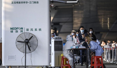 Çin, Covid-19 salgınıyla başa çıkmada sanayi kapasitesine güveniyor