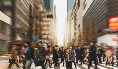 Japon firmaların yüzde 56'sı bu yıl ülke ekonomisinin büyümesini bekliyor