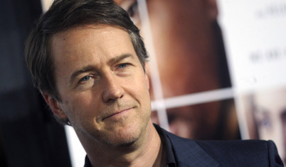 Edward Norton’ın Pocahontas’ın soyundan geldiği ortaya çıktı