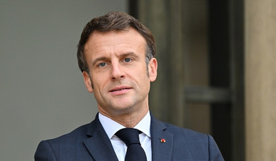 Fransa Cumhurbaşkanı Macron: Sağlık sistemimizde büyük eksiklikler var