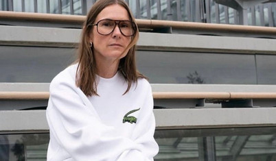 Lacoste, kreatif direktör Louise Trotter ile yollarını ayırıyor