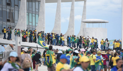 New York Times Brezilya baskınını yazdı:  6 Ocak saldırısına çok benziyor