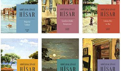 Boğaziçi medeniyetini yeniden sayfalarda ‘seyreylemek’