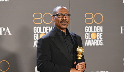 Eddie Murphy Altın Küre’de başarının sırrını verdi: Will Smith’e bulaşmayın
