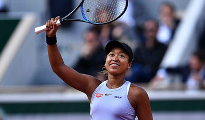 Naomi Osaka hamile olduğunu açıkladı: Tenise 2024'e kadar ara veriyor