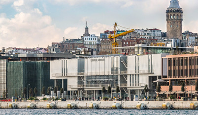 İstanbul Modern’in yeni binası New York Times'ın 2023’te Görülmesi Gereken 52 yer listesinde