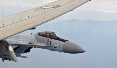 İran, Rus yapımı Su-35 savaş uçaklarının 3 ay sonra ülkeye geleceğini duyurdu