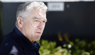 Robert De Niro babalık sevinci yaşarken torun acısıyla sarsıldı