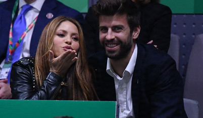 Gerard Piqué'dan Shakira'ya karşı atak