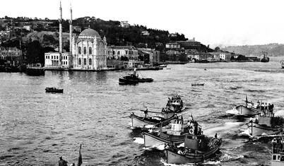 Güzelim Ortaköy  nasıl tahrip oldu?