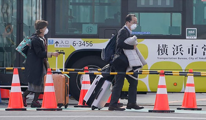 Japonya Covid-19'u mevsimsel grip kategorisine almayı değerlendiriyor