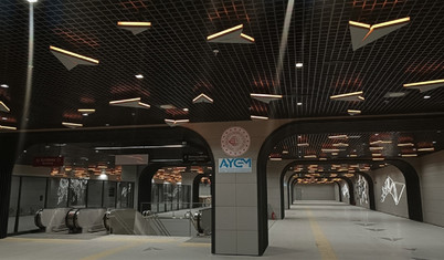 Kağıthane-İstanbul Havalimanı Metrosu bir ay süreyle ücretsiz olacak