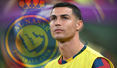 Ronaldo ilk maçında sessiz kaldı