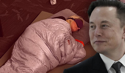 Elon Musk ofiste uyuyan çalışanı Twitter'da üst kadroya atadı