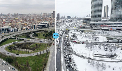 İstanbul son yılların en kurak kış sezonunu geçiriyor (2022-2023)