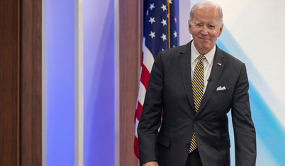 Joe Biden'a borç limiti resti