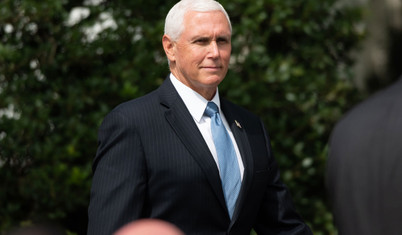 Pence: Evimde bulunan gizli belgelerin sorumluluğunu alıyorum