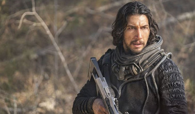 Adam Driver'ın yeni filmi 65'ten yeni fragman