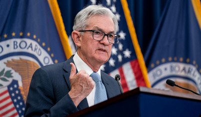 Fed Başkanı Powell'dan daha yüksek faiz mesajı
