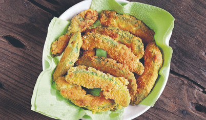 Ham avokadoyu yemenin bir  yolu var