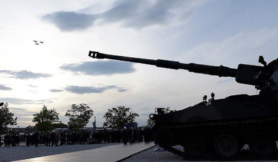 Almanya, Ukrayna'ya Leopard 1 tankı ihracatına onay verdi