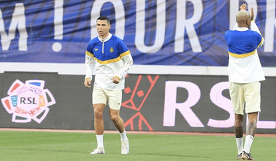 Cristiano Ronaldo, Al Nassr formasıyla resmi maçlardaki ilk golünü attı