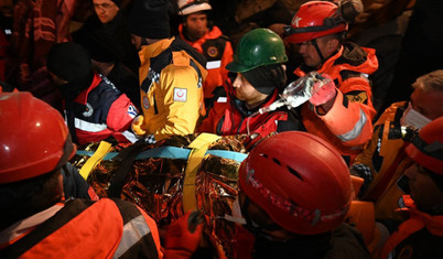 AFAD: 12 bin 873 can kaybı, 62 bin 937 yaralı