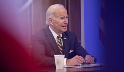 Biden: 100 yılı aşkın süredir bölgede yaşanan en kötü depremlerden biri