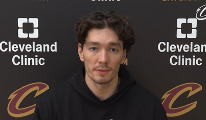 Cedi Osman ve NBA takımı Cleveland Cavaliers'dan Türkiye'ye destek mesajı