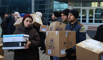 İstanbul'daki üniversitelerden deprem bölgesine yardım eli