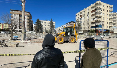 ‘Önce acımızı atlatalım suçluları da konuşacağız’