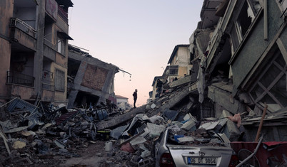 New York Times yazdı: Artık Antakya yok, bir medeniyet yıkıldı