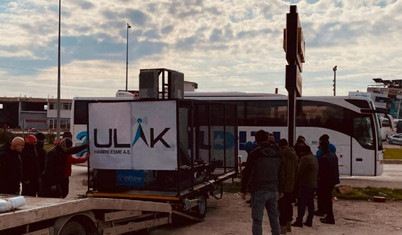 Ulaştırma ve Altyapı Bakanlığı: Deprem bölgesindeki haberleşme altyapısı güçlendiriliyor