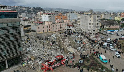 Hatay'da delil karartma şüphesi hakkında Çevre ve Şehircilik Bakanlığı'ndan açıklama