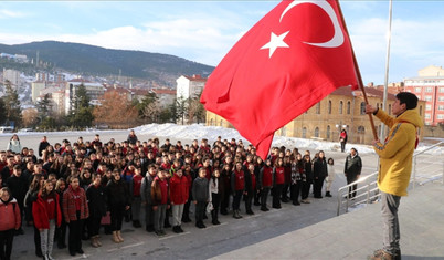 Deprem sonrası 71 ilde ikinci dönem ders zili bugün çaldı