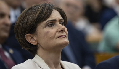 Canan Kaftancıoğlu: Bütün oylarınız güven altında
