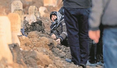 “Meğer ne çok iyi insan varmış!”