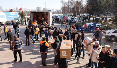 Yeninin güçlü aktörü sivil toplum