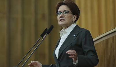 Akşener: Demokrasinin temelinde erdem vardır, ahlak vardır