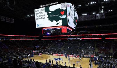 NCAA'da depremzedeler için yardım organizasyonu
