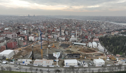 Bakan Kurum: İstanbul'a 1,5 milyon konutu 5 yılda yapacağız