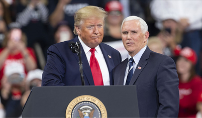 Mahkeme Trump'ın itirazını reddetti: Pence büyük jüri karşısına çıkacak