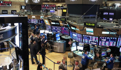 S&P 500, Nasdaq ve Dow Jones günü düşüşle tamamladı