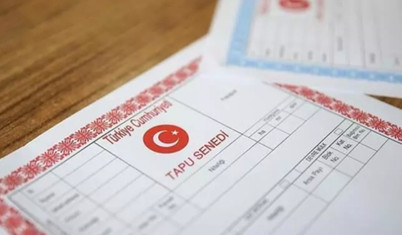 Tapu ve Kadastro Genel Müdürlüğü'nden hisseli tapu sahiplerini ilgilendiren önemli uyarı