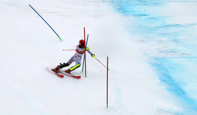 ABD'li kayakçı Shiffrin'den yeni Dünya Kupası rekoru