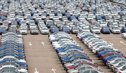 Rusya'daki tüm Volkswagen varlıkları donduruldu